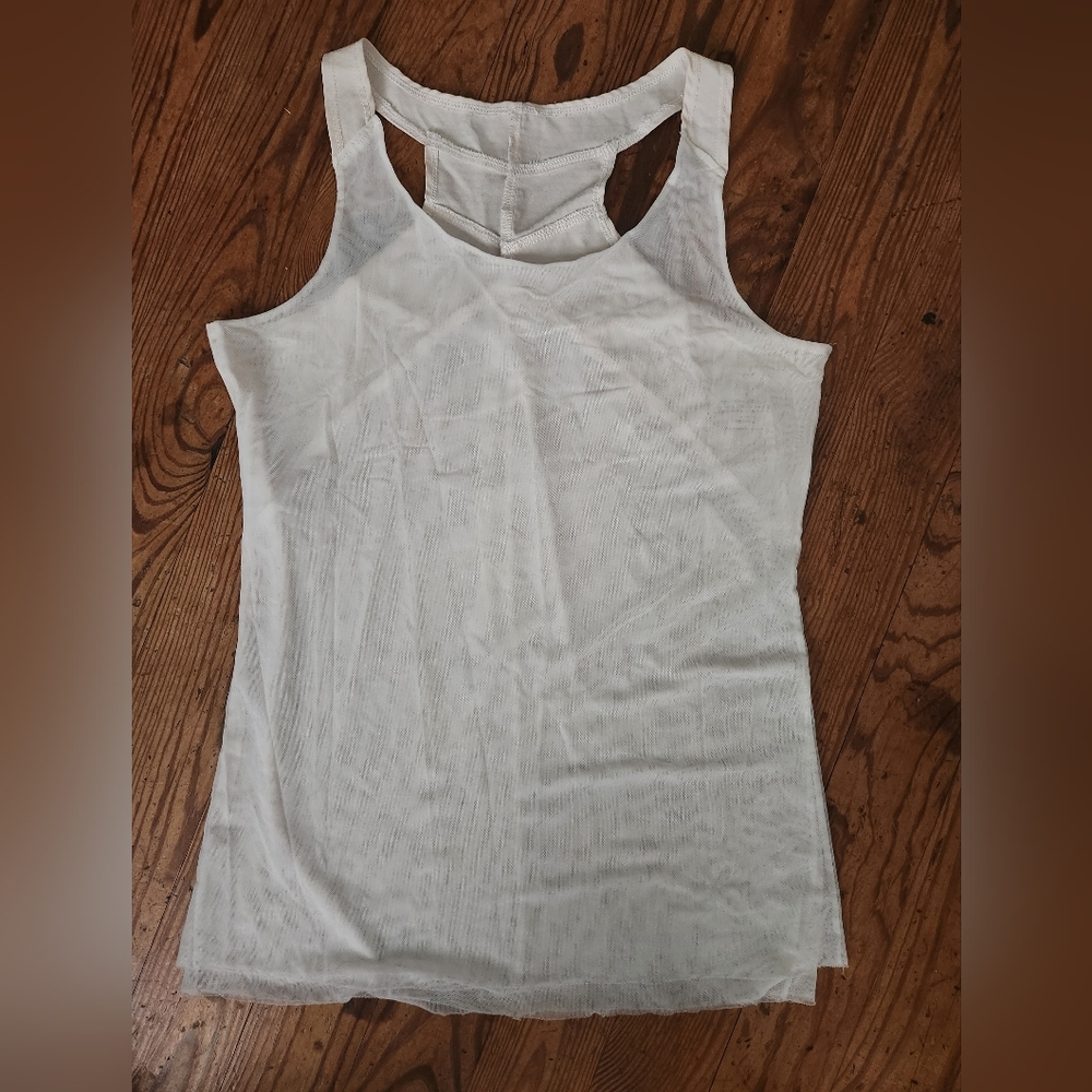 Oiselle Tank Size 8
